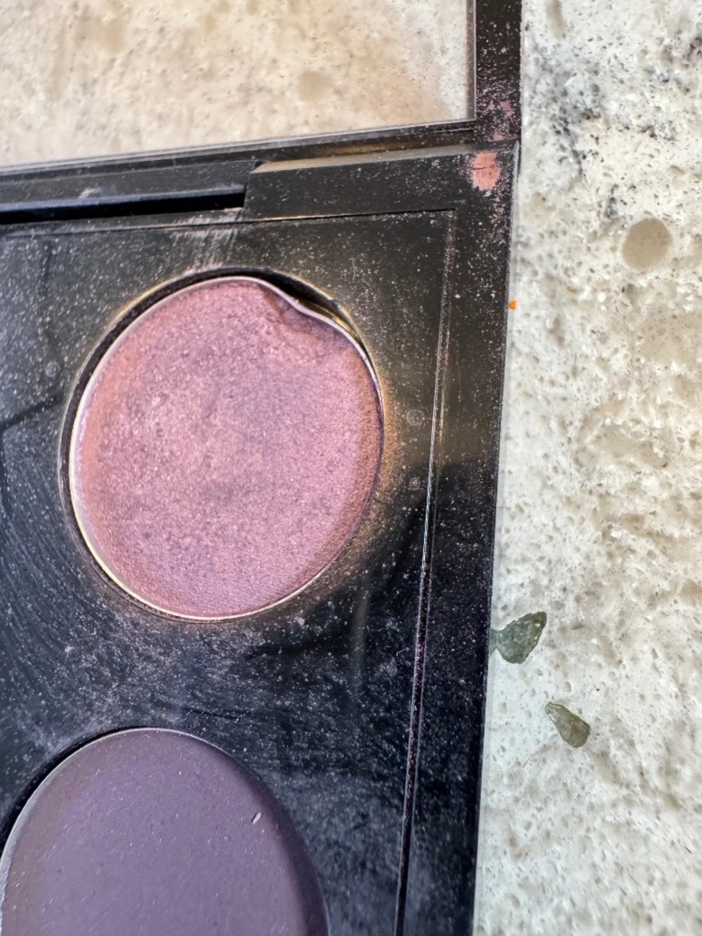 MAC Cosmetics Small Eyeshadow Passionate Quest Quad Limited Edition‎ Palette